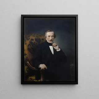 Francesco Hayez - Ritratto di Massimo d Azeglio.webp