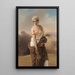 Ruth - Francesco Hayez — ingelijst kunstwerk aan de muur