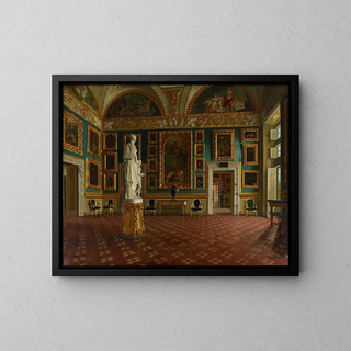 Francesco Maestosi - Sala dellIliade in the Pitti Palace Florence.webp