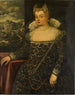portret van een dame traditioneel geïdentificeerd als Rita Bellesi - Francesco Montemezzano — weergave van het kunstwerk