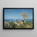 Lente en liefde - Francesco Paolo Michetti — ingelijst kunstwerk aan de muur