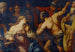 Sémiramis appelée aux armes - Francesco Rosa — weergave van het kunstwerk