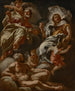 De profeten van het Oude Testament - Francesco Solimena — weergave van het kunstwerk