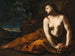 Marie de l'Égypte - Francesco Trevisani — weergave van het kunstwerk