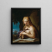 La Madeleine pénitente - Francesco Trevisani — ingelijst kunstwerk aan de muur