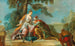 De verliefde sultan - Francesco Zugno — weergave van het kunstwerk