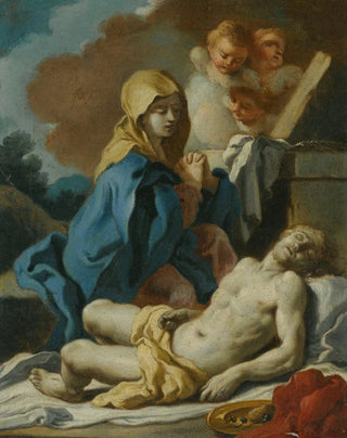 Francesco de Mura - The Pieta.webp