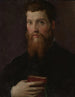 Carlo Rimbotti 1518-1591 - Francesco de Rossi — weergave van het kunstwerk