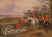 The bachelor hall, death - Francis Calcraft Turner — artwork view