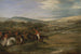 La chasse de Berkeley 1842 Plein cri - Francis Calcraft Turner — weergave van het kunstwerk