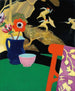 Natuurstudie met gelakt scherm - Francis Campbell Boileau Cadell — weergave van het kunstwerk