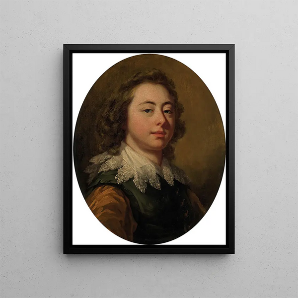 Francis Cotes - Portrait of a young man bustlength.webp