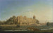 Kasteel van Warwick - Francis Harding — weergave van het kunstwerk