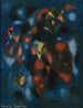 Abstract Schilderij - Francis Picabia — weergave van het kunstwerk