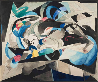 Animatie - Francis Picabia — weergave van het kunstwerk