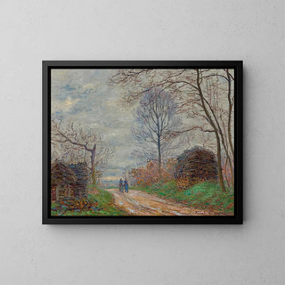 Francis Picabia - Chemin des Sablons  Moret.webp