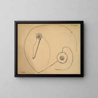 Francis Picabia - Fatima.webp