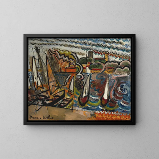 Francis Picabia - Le Port.webp