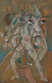 Ligustri - Francis Picabia — weergave van het kunstwerk