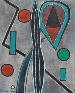 Francis Picabia - Maintenant et autrefois.webp