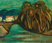 Landschap - Francis Picabia — weergave van het kunstwerk