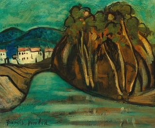 Francis Picabia - Paysage.webp