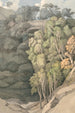Pont du Diable - Francis Towne — weergave van het kunstwerk