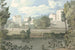 Huizen in de buurt van Plymouth - Francis Towne — weergave van het kunstwerk