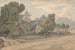 New Radnor - Francis Towne — weergave van het kunstwerk