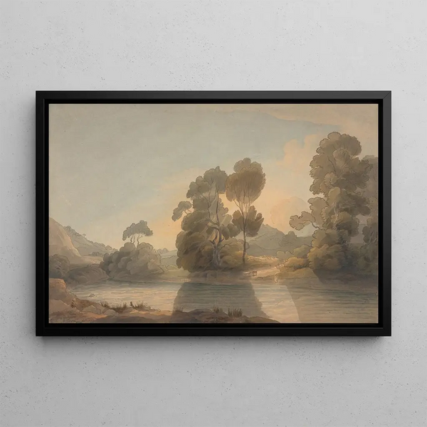 Francis Towne - On the Dee.webp