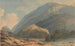 L'Entrée dans Borrowdale - Francis Towne — weergave van het kunstwerk