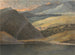 Uitzicht op het Lago Maggiore bij schemering - Francis Towne — weergave van het kunstwerk