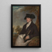 Capitaine Stevens - Francis Wheatley — weergave van het kunstwerk