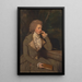 Madame Stevens - Francis Wheatley — weergave van het kunstwerk