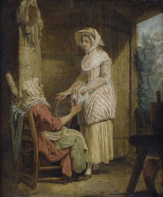 Francis Wheatley - The Affectionate Daughter.webp