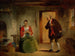 Studie van een interieur - Francis William Edmonds — weergave van het kunstwerk