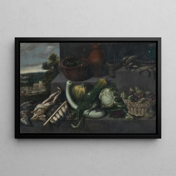 Francisco Barrera - Allegory of the month of July.webp