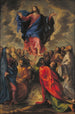 Ascension - Francisco Camilo — weergave van het kunstwerk