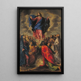 Francisco Camilo - Ascension.webp