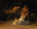 Acte de violence contre deux femmes - Francisco de Goya — artwork view