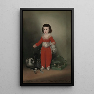 Francisco de Goya - Manuel Osorio Manrique de Zuiga 17841792.webp