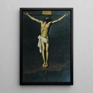 Francisco de Zurbarn - Christ Crucified.webp