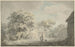 Peasant Entertainment in Overveen - Franciscus Andreas Milatz — artwork view