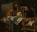 Vanité - Franciscus Gijsbrechts — weergave van het kunstwerk