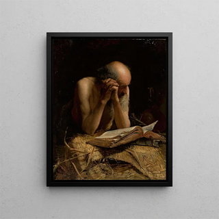 Franciszek Ejsmond - Hermit.webp