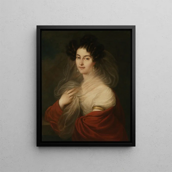 Franciszek Ksawery Lampi - Portrait of Celina Radziwi ne Sulistrowska 18051836.webp