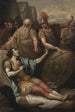 the Death of Epaminondas - Franciszek Smuglewicz — artwork view