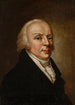 Portret van Andrzej Śniadecki - Franciszek Smuglewicz — weergave van het kunstwerk