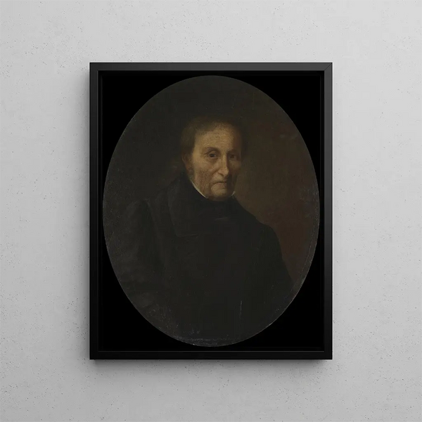 Franciszek Smuglewicz - Portrait of Wiktor Grajewski the last border judge in Samogitia.webp