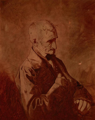 Franciszek Tepa - Portrait of Artists Father.webp